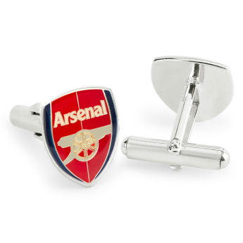 Arsenal spinki mankietowe Colour Cufflinks