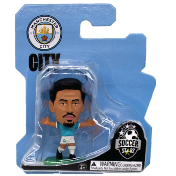 Manchester City FC SoccerStarz Reijnders