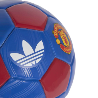 Manchester United piłka Away