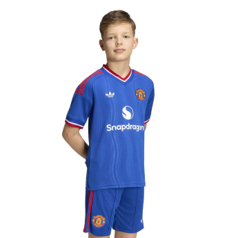 Manchester United dres dziecięcy 26/27 outdoor