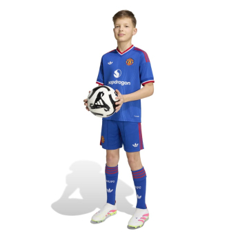 Manchester United dres dziecięcy 26/27 outdoor
