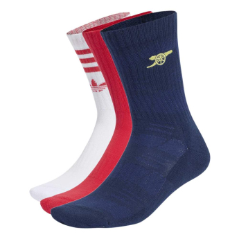 3pack ponožek ARSENAL FC