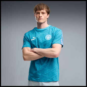 Manchester City koszulka męska King blue