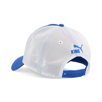 Manchester City czapka baseballówka King Trucker blue