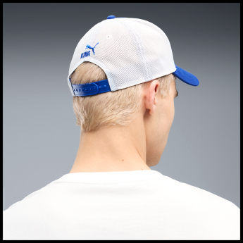 Manchester City czapka baseballówka King Trucker blue