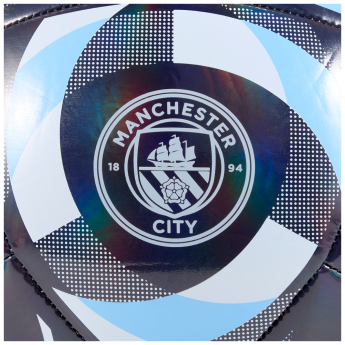 Manchester City piłka Culture navy