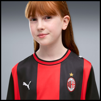 AC Milan dres dziecięcy 26/27 home