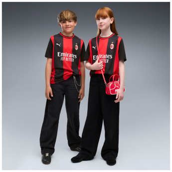 AC Milan dres dziecięcy 26/27 home