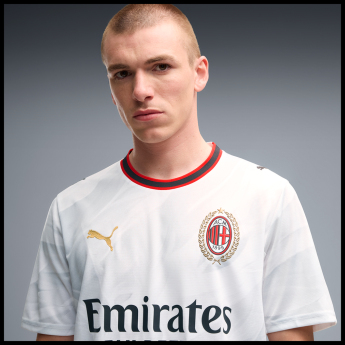 AC Milan piłkarska koszulka meczowa 26/27 outdoor