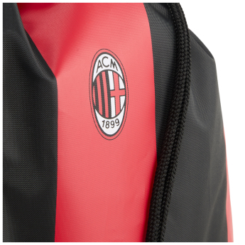 AC Milan worek na buty Essential Stripe
