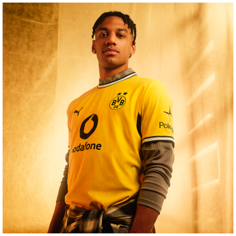 Borusia Dortmund piłkarska koszulka meczowa 26/27 home