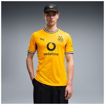 Borusia Dortmund piłkarska koszulka meczowa 26/27 home