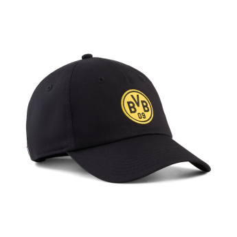 Borusia Dortmund czapka baseballówka Essential black
