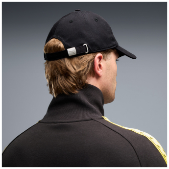 Borusia Dortmund czapka baseballówka Essential black
