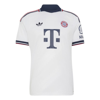 Dres BAYERN MNICHOV 26/27 venkovní