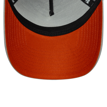 Liverpool czapka baseballówka 9forty Trucker grey
