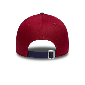 Barcelona dziecięca czapka baseballowa FC 9forty Contrast