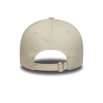 Manchester United czapka baseballówka 9twenty cream