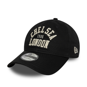 Chelsea czapka baseballówka 9twenty Script black