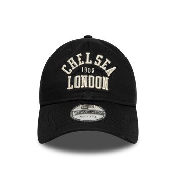 Chelsea czapka baseballówka 9twenty Script black