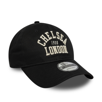 Chelsea czapka baseballówka 9twenty Script black