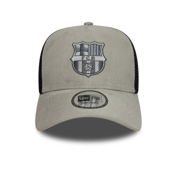 Barcelona czapka baseballówka 9forty Trucker Faux