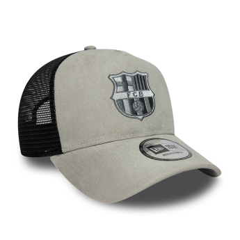 Barcelona czapka baseballówka 9forty Trucker Faux