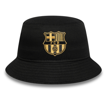 Barcelona kapelusz Bucket gold