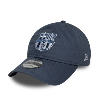 Barcelona czapka baseballówka 9twenty Crest navy