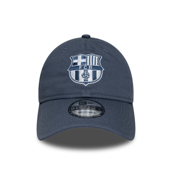 Barcelona czapka baseballówka 9twenty Crest navy
