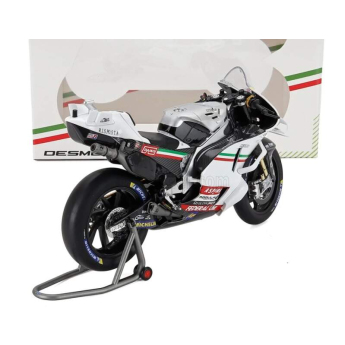 Samochody i motocykle model 1/12 Ducati GP23 Marc Marquez - edition San Marino GP