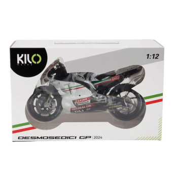 Samochody i motocykle model 1/12 Ducati GP23 Marc Marquez - edition San Marino GP