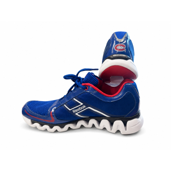 Montreal Canadiens męskie buty NHL Reebok ZigLite Run Blue
