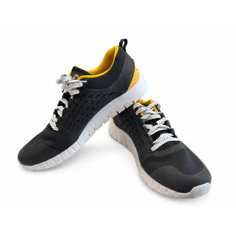 Boston Bruins męskie buty NHL Reebok Uppers Of Man