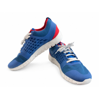 New York Rangers męskie buty NHL Reebok Uppers Of Man