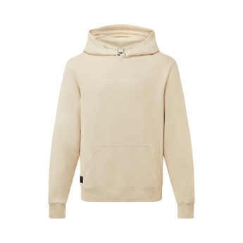 Toyota Gazoo Racing męska bluza z kapturem Aichi beige 2026