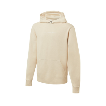 Toyota Gazoo Racing męska bluza z kapturem Aichi beige 2026