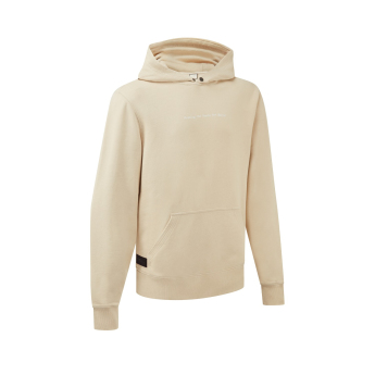 Toyota Gazoo Racing męska bluza z kapturem Aichi beige 2026