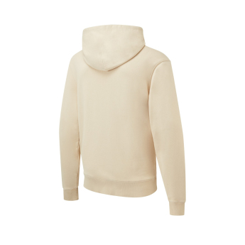 Toyota Gazoo Racing męska bluza z kapturem Aichi beige 2026