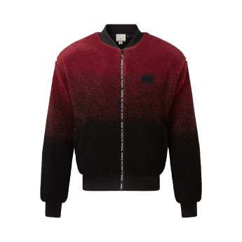 Toyota Gazoo Racing kurtka męska Fleece Bomber 2026