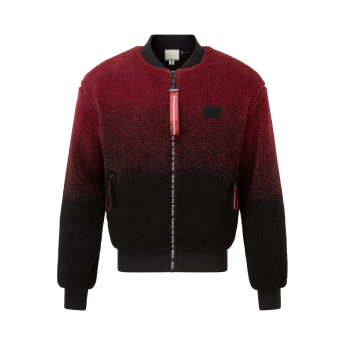 Toyota Gazoo Racing kurtka męska Fleece Bomber 2026