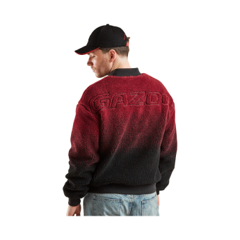 Toyota Gazoo Racing kurtka męska Fleece Bomber 2026