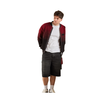 Toyota Gazoo Racing kurtka męska Fleece Bomber 2026