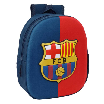 Barcelona plecak dziecięcy Mini 3D half