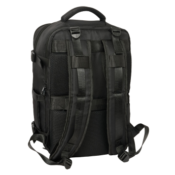 Barcelona plecak Cabine black