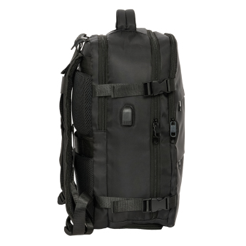 Barcelona plecak Cabine black