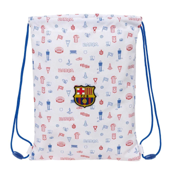 Barcelona worek na buty Preschool