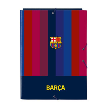 Barcelona pudełko A4 na zeszyty 26/27 Home