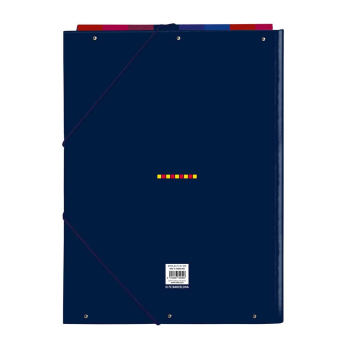 Barcelona pudełko A4 na zeszyty 26/27 Home