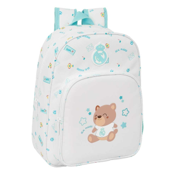 Real Madryt plecak dziecięcy Preschool Basic